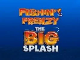 Fishin Frenzy Even Bigger Splash screenshot