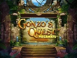 Gonzo's Quest Megaways screenshot